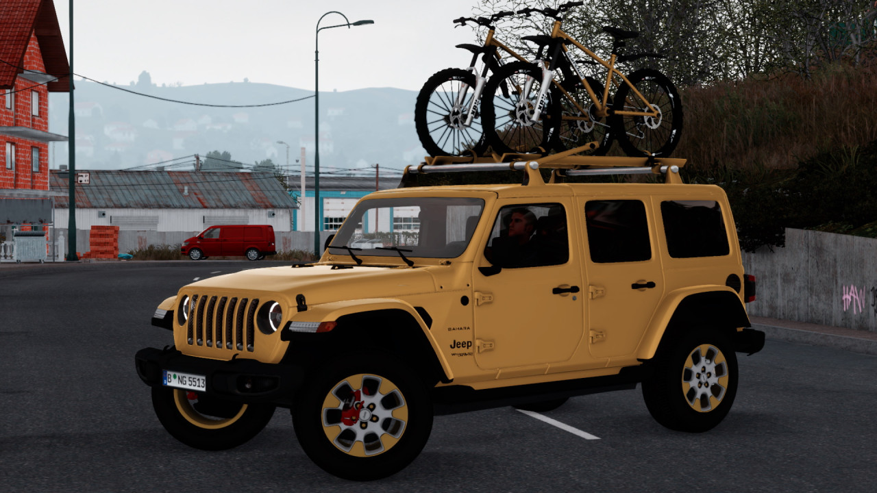 Jeep Wrangler 2022
